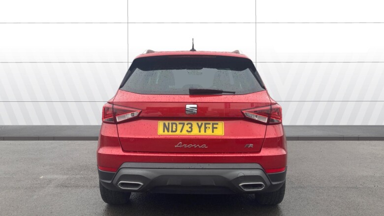 SEAT Arona 1.0 TSI 110 FR Sport 5dr DSG Petrol Hatchback